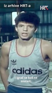 808K views · 10K reactions | Ovako je govorio neprežaljeni košarkaški Mozart ⚘️❤️ Video: Arhiva HRT-a | Hrvati Stuttgart | Facebook