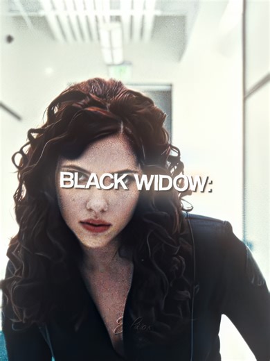 Escenas de Black Widow en Edición Creativa