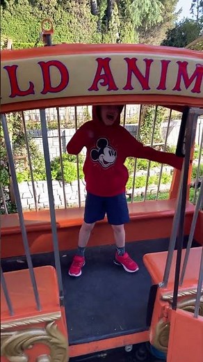 Casey Jr. Circus Train