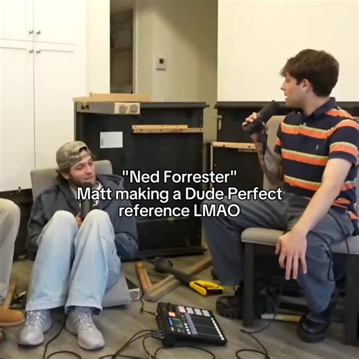 Matt's Humorous Approach to Filming with Fans