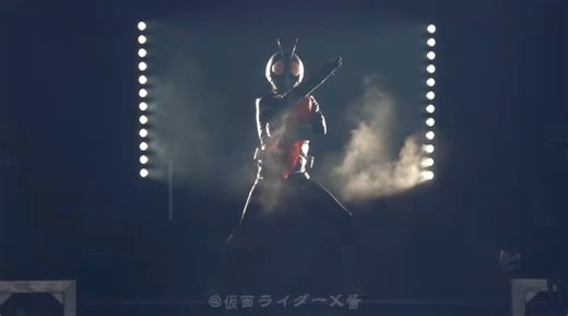 （＾ω＾）POKAI✨️BIRD (´⊙ω⊙`) on Instagram: "主題歌『Wanna be』Live in 超英雄祭2026 TeddyLoid feat. Shigeru Matsuzaki accelerated by TOPHAMHAT-KYO（FAKE TYPE.） 作品:東島丹三郎は仮面ライダーになりたい KAMEN RIDER × SUPER SENTAI LIVE & SHOW 2026 #東島丹三郎は仮面ライダーになりたい #kamenrider #超英雄祭 #超英雄祭2026 #仮面ライダー #music #音楽"