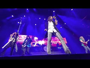 TESLA - “Lady Luck” (in 4K). Vegas Residency, Night 1. 3-17-23