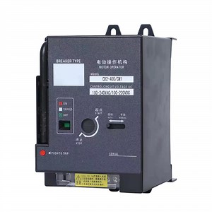 [Hot Item] CD2 Series Motor-Driving Mechanism Electric Breakers 3 Phase Circuit Breaker MCCB