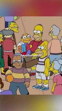 El juego de Homer que conquistó Springfield #lossimpson #simpsons