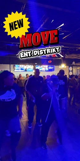 NEW Dance & 🎵 MOVE by ENT.DISTRIKT (Creators of the classic Same Ole 2 Step & Rok). Song available now! #movelinedance #movelinedancechallenge #entdistrikt #linedance #dance @ENT. DISTRIKT @DJDRAKE804 @gsentco1