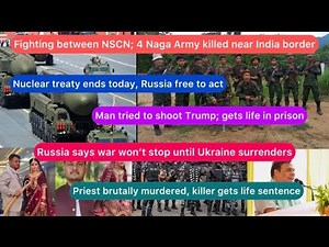Nagaland News Today (Aloto Naga TV)