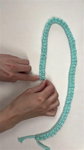 Only 1 Knot for This Round Macrame Coaster! | Series 5/15