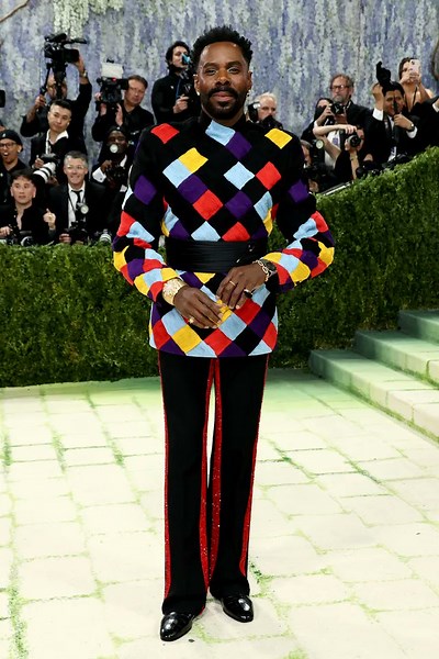 Colman Domingo in Custom Valentino at the 2026 Met Gala — A Michael Jackson–Inspired Masterpiece - FASHION SIZZLE