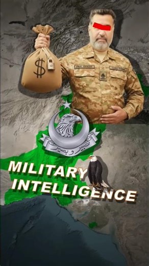 Why the World Fears Pakistan's ISI, IB & MI? 🇵🇰🦅 #shorts