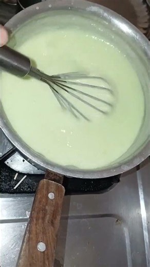 Creamy Homemade Custard Recipe | Easy Dessert in 5 Minutes | Sweet treat | Tahira cooks | #Shorts