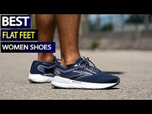 Best Shoes for Flat Feet: Women's Guide to Comfort & Support