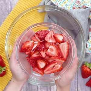 80K views · 133 reactions | Frozen Strawberry Dessert is a perfectly sweet way to cool off. This easy to make dessert always receives rave reviews. Get the recipe here - https://allshecooks.com/cool-strawberry-whipped-dessert/ | All She Cooks | Facebook