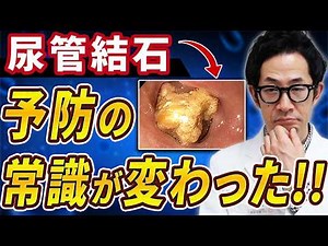 [Shocking Research Findings] What is the New Common Knowledge for Preventing Ureter Stones? Is th...