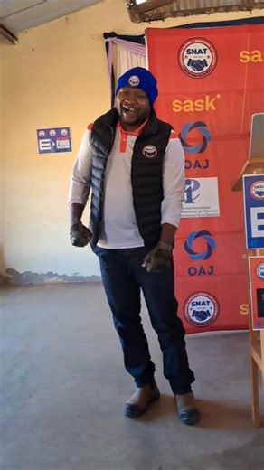 18K views · 178 reactions | The SNAT SG Lot Vilakati leading Members of the SNAT in song earlier today (12-06-2025) during a workshop for Shopstewards at Gege Branch of the SNAT. #SNATSG | The SNAT Platform | Facebook