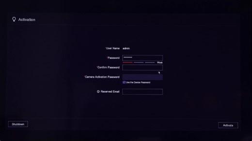 Watch How to Connect the IP Camera to an NVR  or PoE Switch on Amazon Live