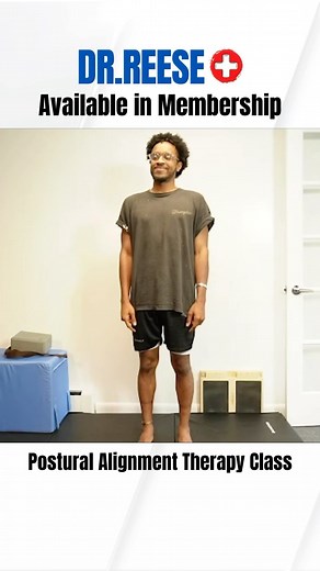 2K views · 32 reactions | The Dr.Reese+ Membership has weekly classes to help you feel your best. Our Posture Alignment Therapy Class meets every Wednesday evening - everything right from your home. Comment “member” for a link to sign up! #drreese #posturealignment #posturetherapy #healing #healthlifestyle | Dr. Reese | Facebook