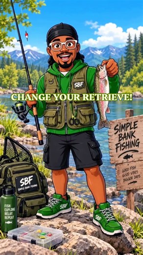 Trout Following Your Lure But Won’t Bite? 🎣 | Scribble Banks tips