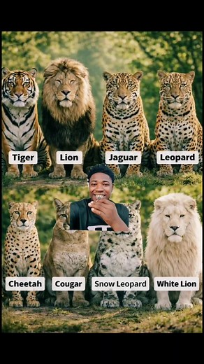 Debating the Strongest Cat in the Wild