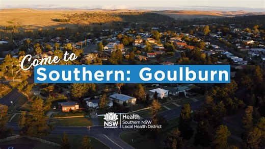 Goulburn is Australia's first inland city and a regional city in the Southern Tablelands of NSW. A proud historic town, it combines grand heritage and country charm and offers a perfect balance of relaxed country living with city benefits. Goulburn Base Hospital has a 24-hour emergency service, intensive care, medical admissions, maternity, paediatrics, renal dialysis, medical imaging, community health, allied health, mental health, palliative care, cardiac rehab, pathology, and oncology. Find o