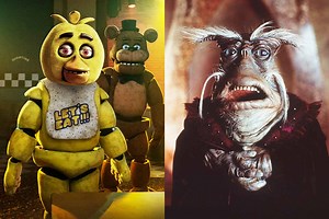 From Farscape to Five Nights at Freddy's? The Connection Between the SYFY Classic & Horror Hit