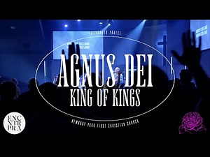 Agnus Dei (King of Kings) • LIVE • Encounter Praise