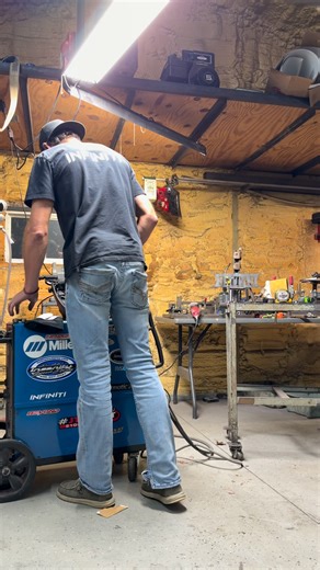 72 reactions | Man if I had a dime for every foot of wire run through...