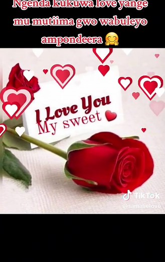 Ngenda Kukuwa Love Yange: Ugandan Romantic Video