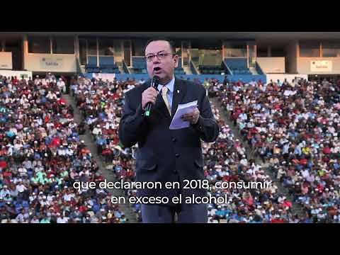 Palabras DG en 12a Convención de Alcohólicos Anónimos