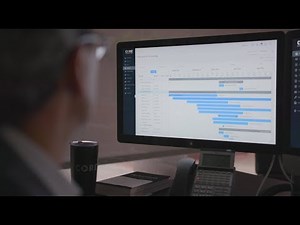 BQE CORE Gantt Charts: Perfecting Project Management