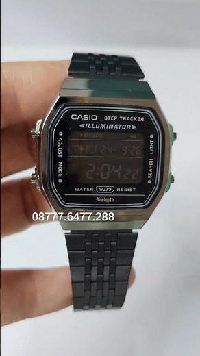 Casio Vintage ABL-100WEGG-1B