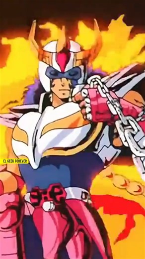 La Llegada de Ikki y su origen Ikki definitivamente es el antagonista mas importante en el Torneo Galáctico, y prácticamente hasta antes de la aparición de los Caballeros de Plata. El, debido al terrible sufrimiento en la Isla Muerte, ha cambiado, el no quiere tener la amistad de los demás como cuando eran niños, el solo quiere la armadura Dorada, lo cual logra conseguir, teniendo como apoyo a los Caballeros negros que, en sí, son la copia misma del fénix. Quien, llevándose las piezas de la arma