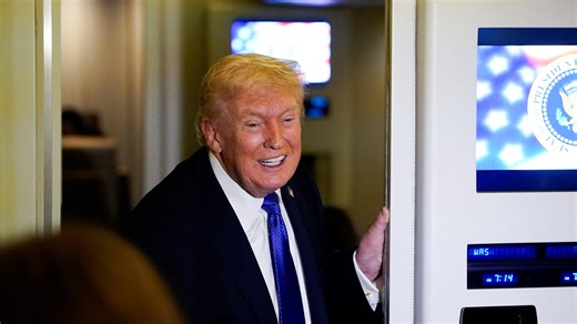 Trump says massive natural gas plant coming to Ohio in deal with Japan