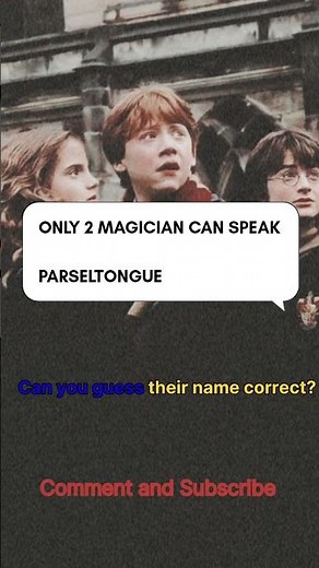 Only True Potterheads Know This ⚡ | HARRY POTTER ‪@Hogwartschool‬