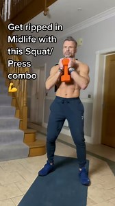 Get stronger with simple dumbbell training