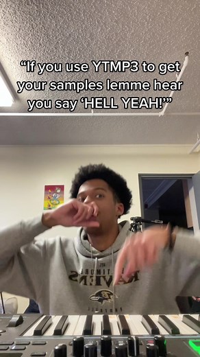 Producer Memes and Beatmaking Woes on Faith Evans TikTok | YTMP3