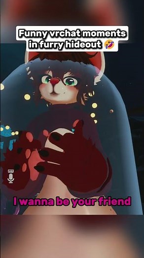 Funny vrchat moments 🤣 #vr #vrchat #vrc #virtualreality #vrchatcommunity