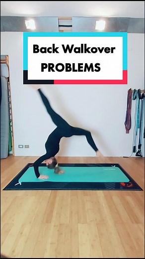 Mastering Gymnastics Tricks: Back Walkover Tips and Techniques