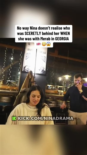 Nina's Surprising Encounter with Merab in Georgia
