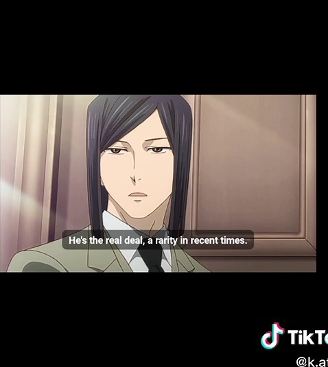 The Ancient Magus Bride Episode 1 (part 2) #anime #animefyp #theancientmagusbride