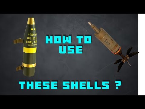 How To Use HE And HEAT FS Shells In War Thunder