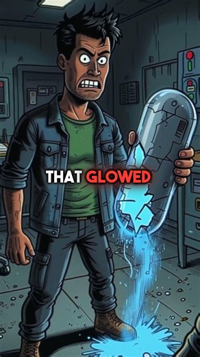 The Glowing Blue Powder That Killed a Whole Neighborhood