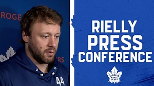 Morgan Rielly | Pre Game