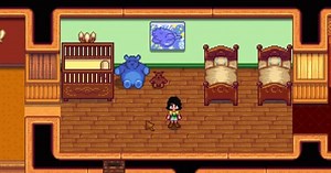 How to have kids in Stardew Valley