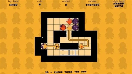 Handshakes level 16 Gameplay and Tutorial