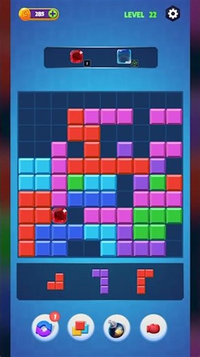 Block Smash Puzzle Block Game
