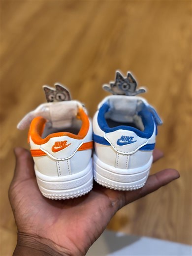 Kids Cartoon Theme Af1’s - Etsy