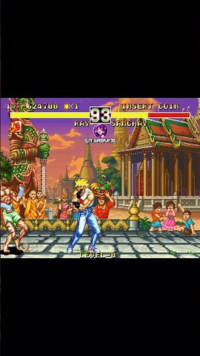 必殺技3連コンボ 🤯 レイ TAS