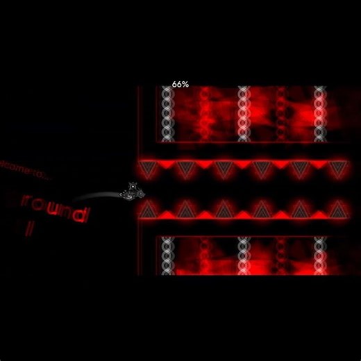 Practice for extreme #challenge #gddemon #gaming #funny #fun #games #gdmemes #geometrydash