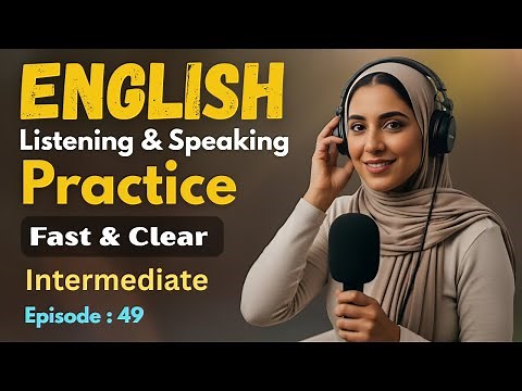 Daily English Listening Practice | B1/B2 | Learn English with Podcast | Learn Conversational English