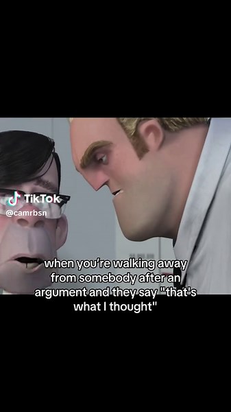 Gotta Go Back: Relatable Moments After an Argument